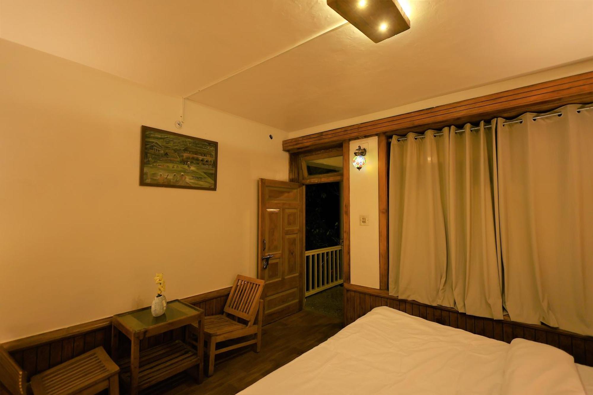 Beholden Stay And Cafe - A Luxury Boutique Hotel In Manali Manāli Extérieur photo